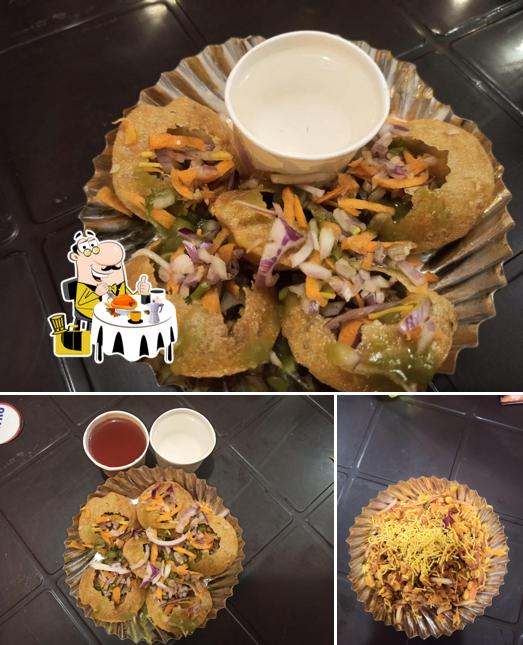 L&J Vasavi Chats Bangarpet Chats