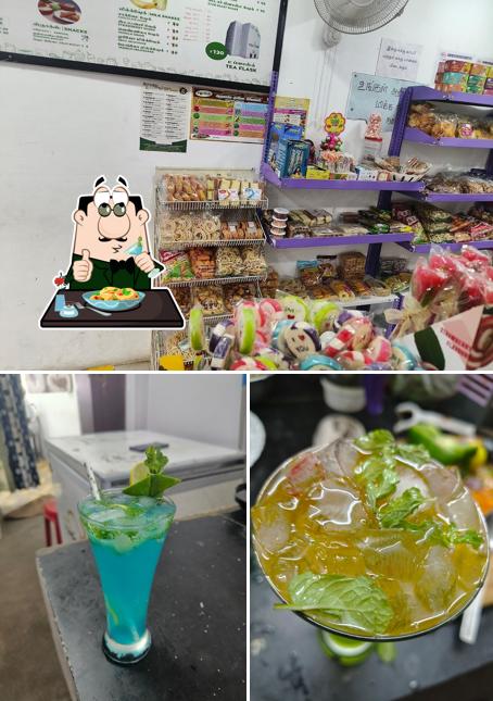 VJ Tea Time and Bakery