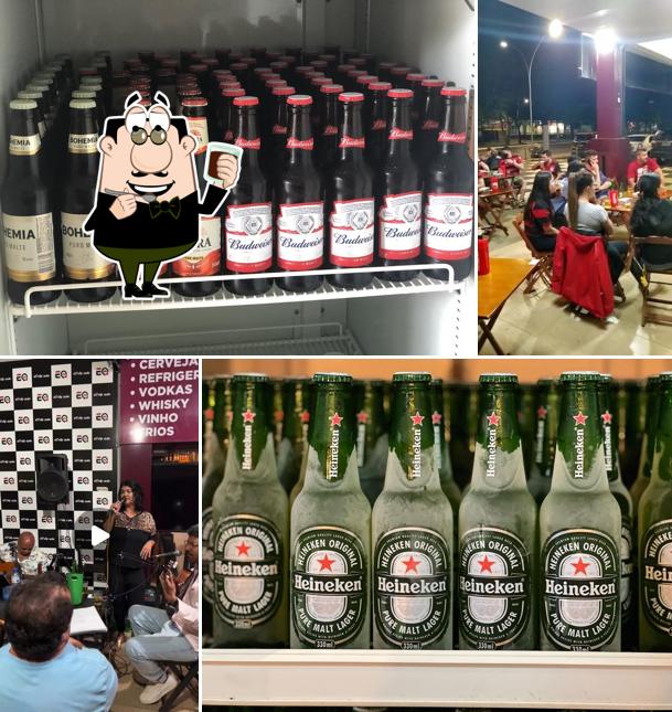 Distribuidora AQUI - Bar e Espetaria