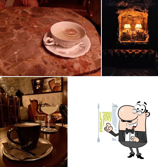 L’Aguardiente Cocktail-Bar