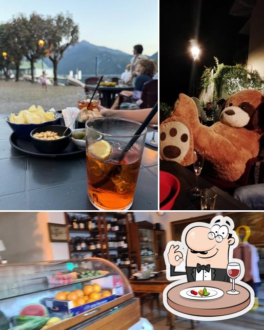 Platti al Osteria Colombo