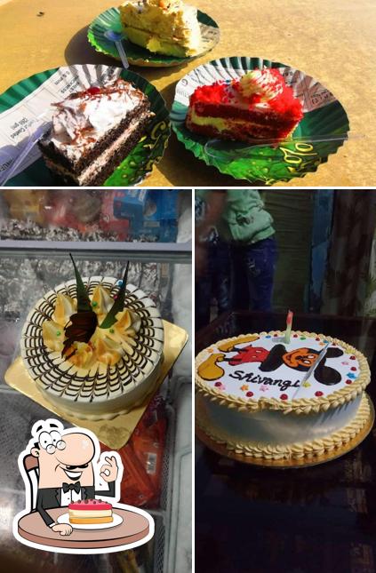 Here's a pic of CARNIVAL CELEBRATION BAKER'S