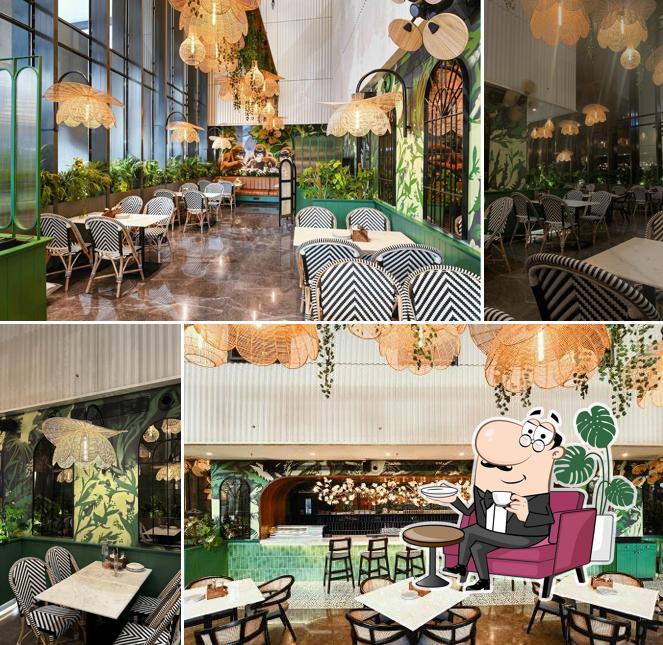 Nasi and Mee - Manyata Tech Park