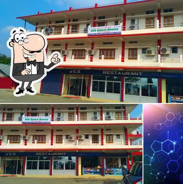 JCS Restaurant (Food & Lodging)