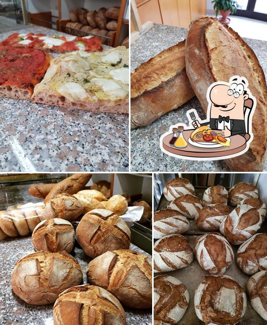 Prenditi tra le svariate varianti di pizza