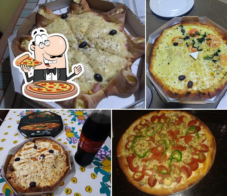 Pizzaria e Esfiharia Michelangelo