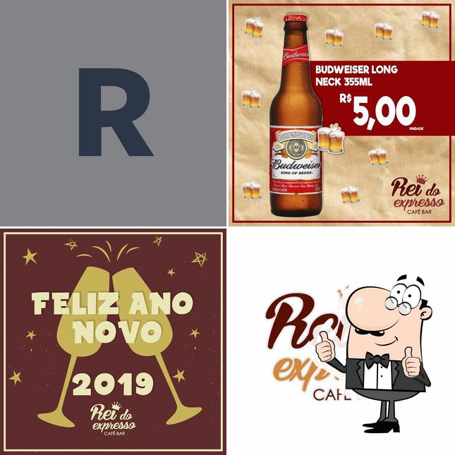 Look at the pic of Rei do Expresso Café Bar Guarapari ES