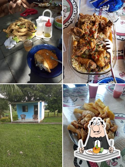 Comida em Restaurante Rural & Espaço para Eventos do Bitelo