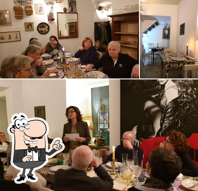 Gli interni di Il Moderno - Ristorante Perugia centro - Slow