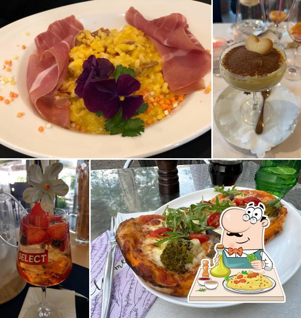 Risotto al Ristorante Arcade