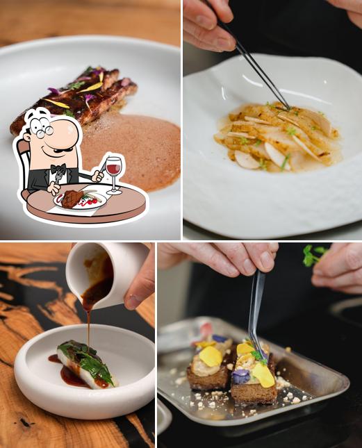 Roteo offre piatti di carne