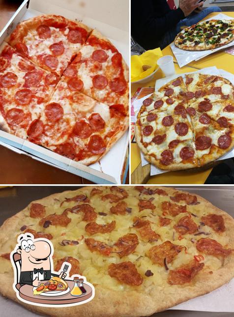 Prova una pizza a PIZZIDEA ELLERA