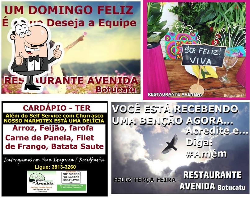 See this image of Restaurante Avenida