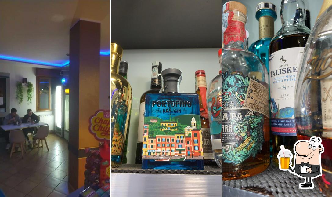 Goditi un drink a L'Angolo del Mare