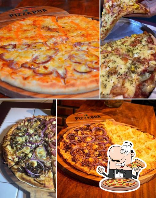 Pizzaria em Rio Branco - Pizza Boa