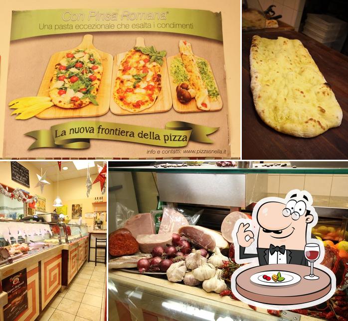 Nourriture à PIZZA ROMA SRL