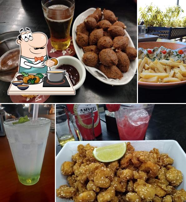 Falafels em Don Potiguar Caldos I Restaurante Sobradinho DF
