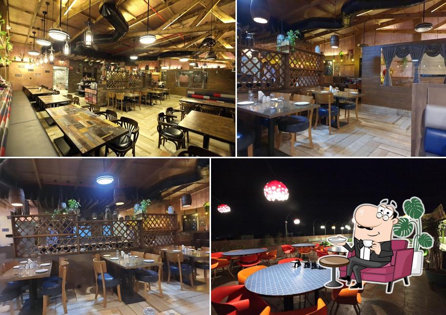 Falcon Multi Cuisine Restaurant