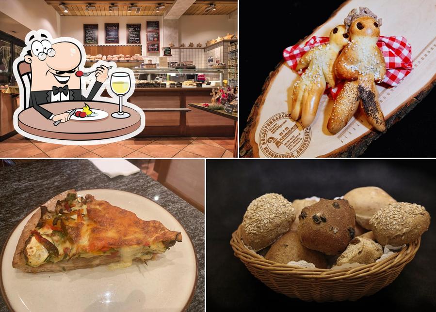 Platti al Holzofenbäckerei Bio Andreas AG, Schneidergasse