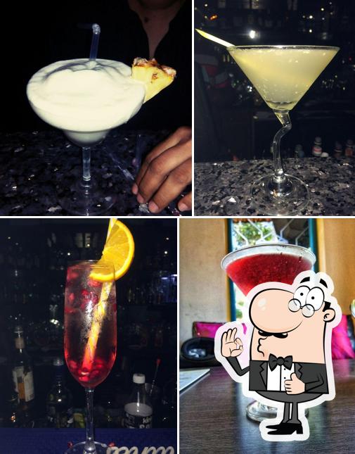 Look at this picture of Touchdown Tapas & Restobar by Green Meadows