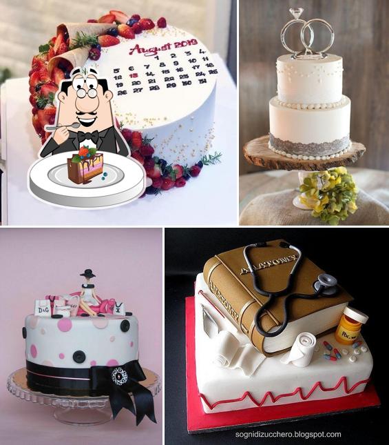 Look at this photo of TF CAKES & More - Cake delivery in goa