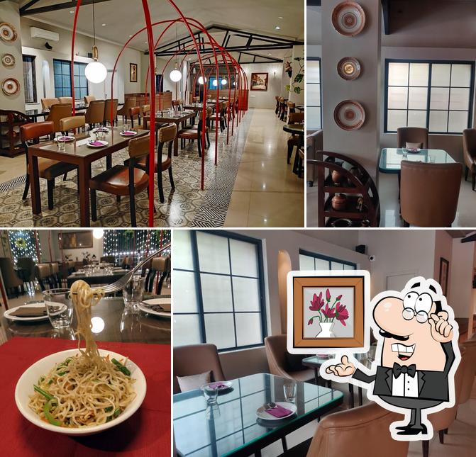 Feast India Co. Awadhi & Asian Restaurant