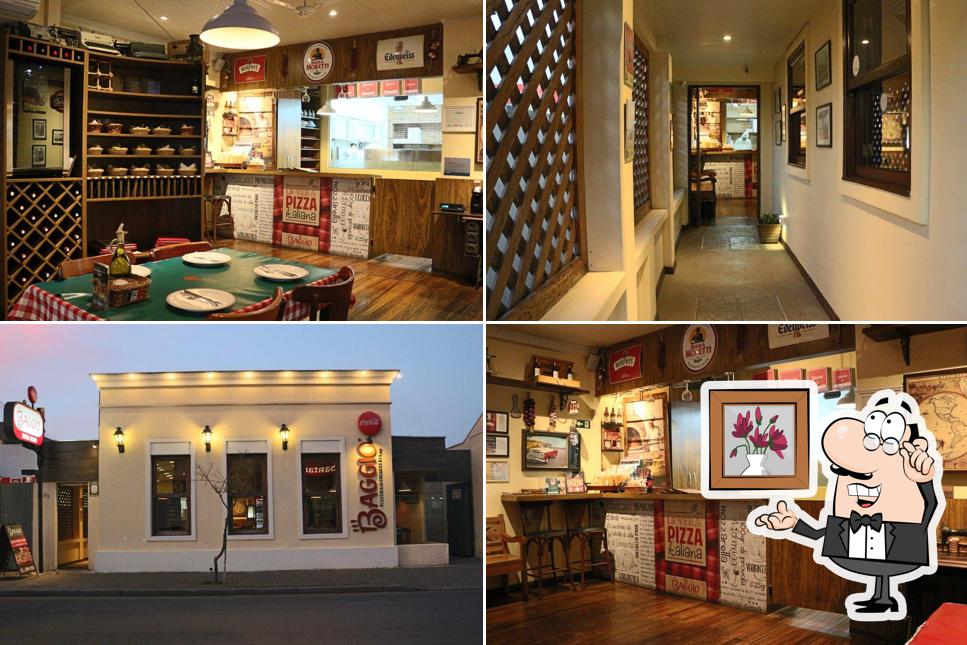 Baggio Pizzaria e Focacceria - São José dos Pinhais