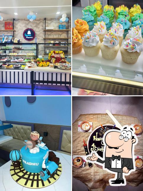 Seven Heaven Cakes Sarjapur