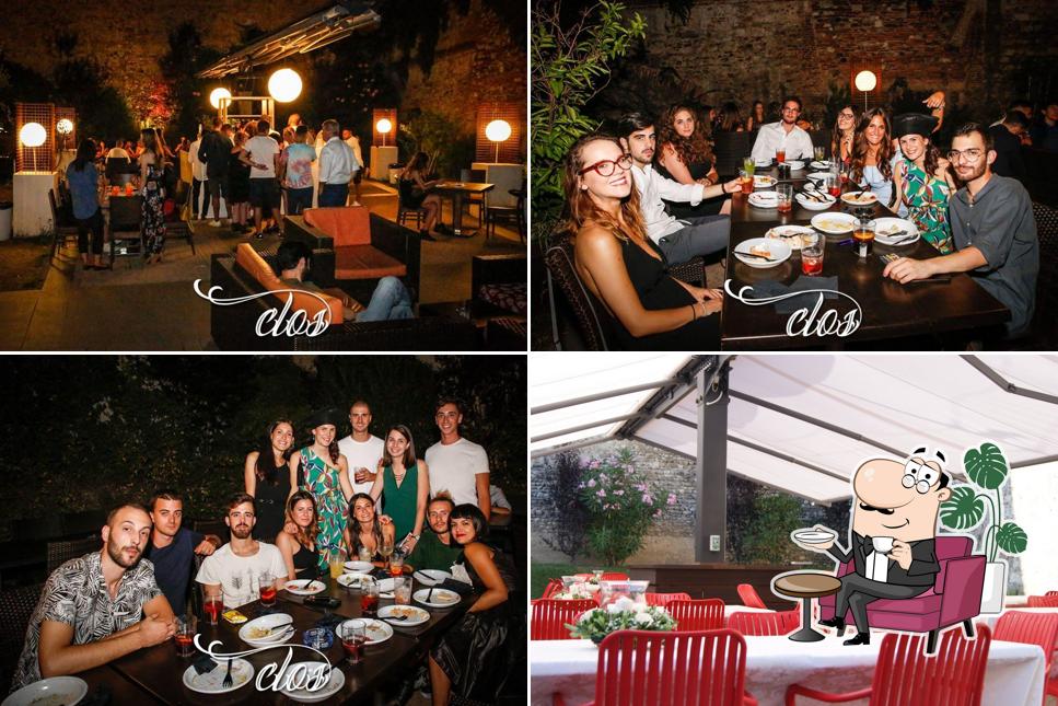 Dai un'occhiata agli interni di Opera22