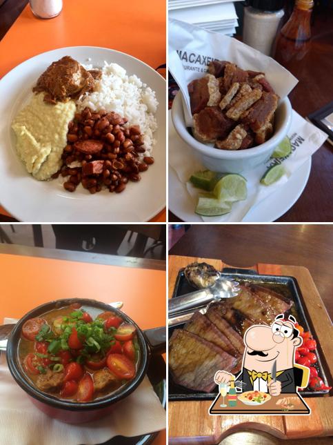 Platos en Boteco Macaxeira