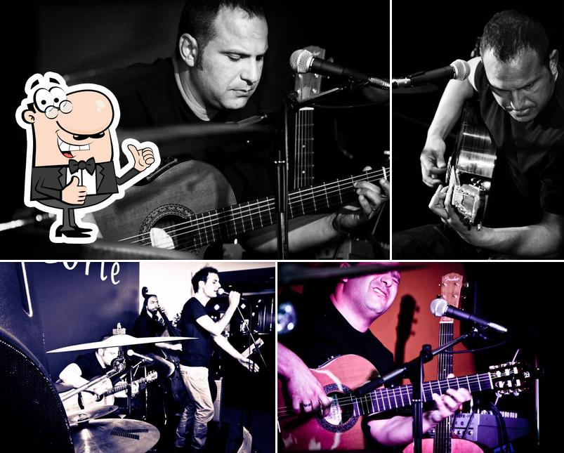 Vedi la foto di La Corte Lounge Bar