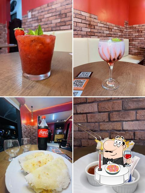 Dolman Tapiocaria e Bar