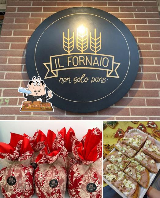 Prenditi un panino a IL FORNAIO DEI F.LLI STIZZA