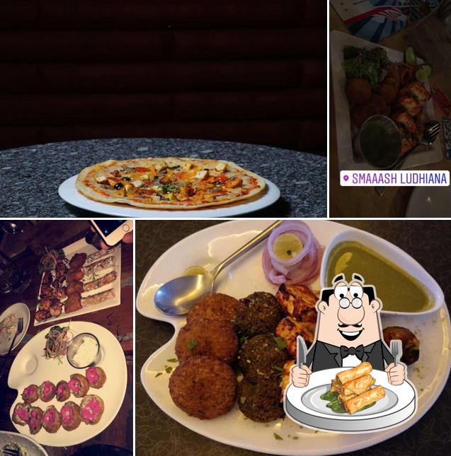 Smaaash Cafe & Brewpub