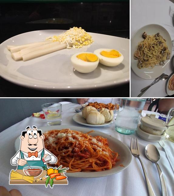 Spaghetti alla bolognese al Spaghetteria Wonderful