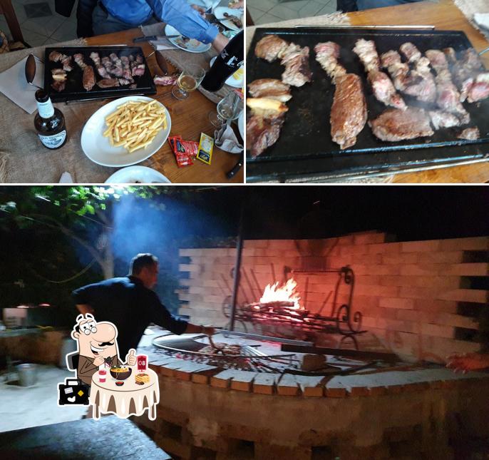 Cibo al AL VECCHIO MANEGGIO