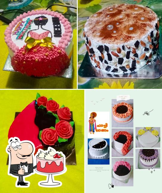 CAKE CORNER HOME MADE CAKE MANANTHAVADY
