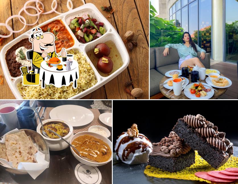 Meals at Comida - Modern All Day Dining