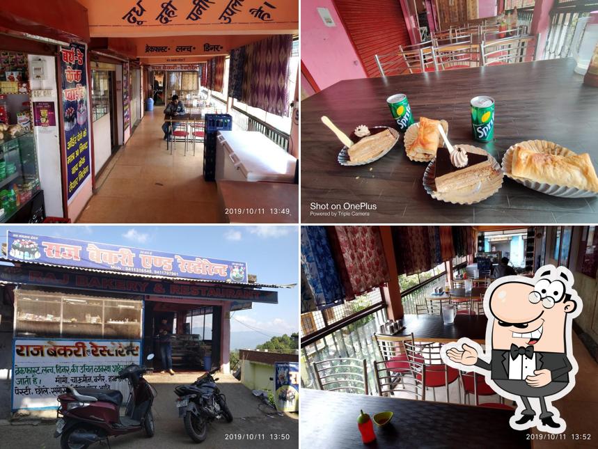 Raj Bakery And Restaurants