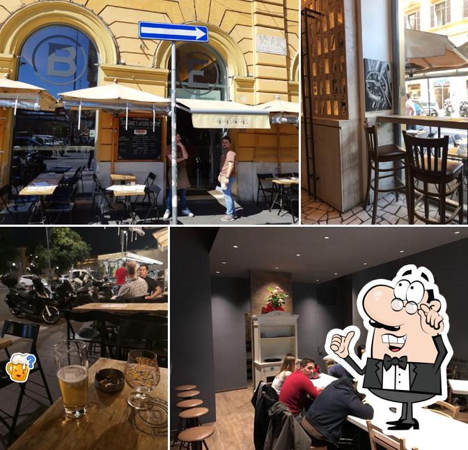 Siediti a un tavolo di Be.Re