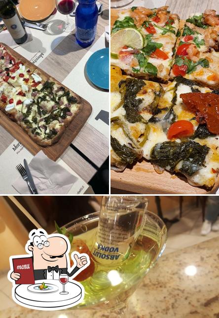 Cibo al Menchetti Montepulciano