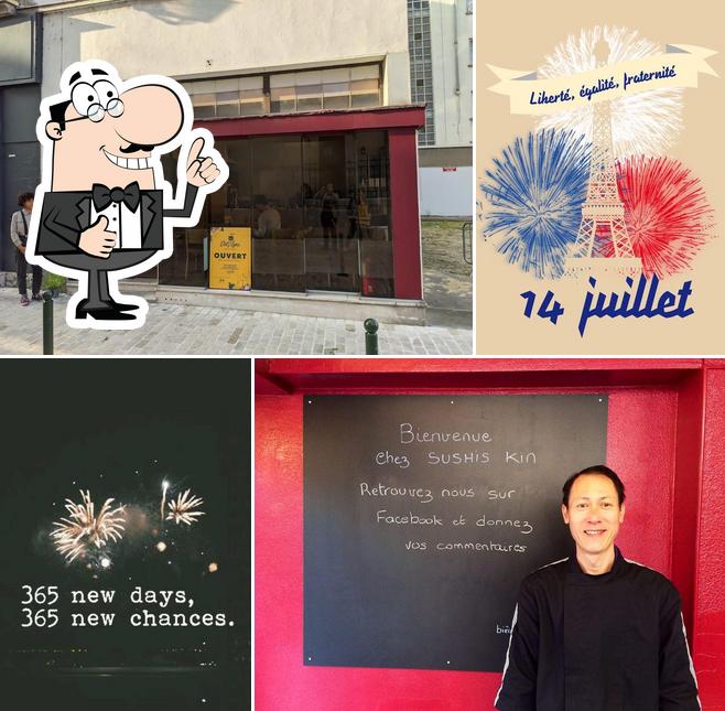 Voici une image de Sushis Kin