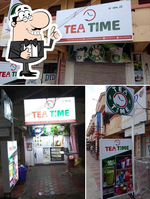 Look at this photo of TEA Time Virudhunagar
