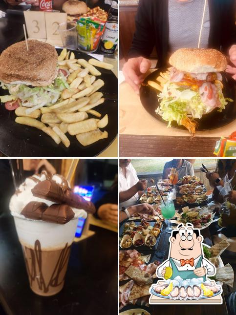 Ostriche al Chiosco Sciacca Aci Bonaccorsi