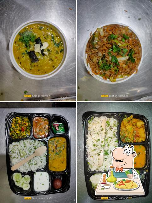 Risotto at R.S.Enterprises