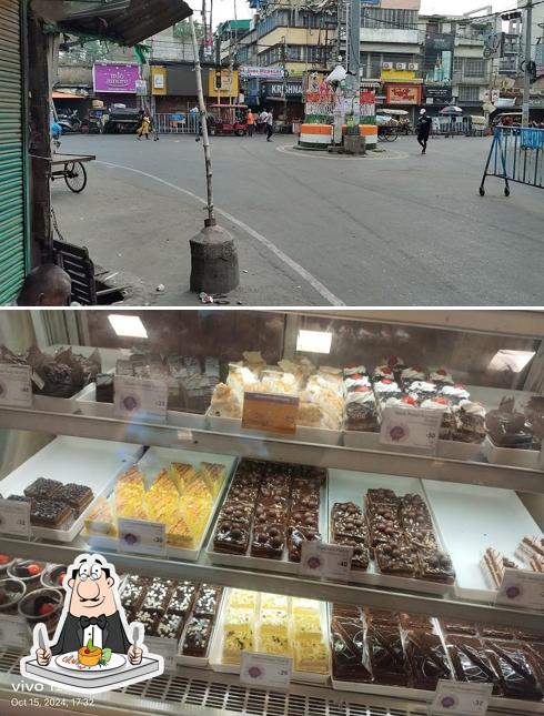 Meals at Mio Amore - The Cake Shop (Kanchrapara Gandhi More)