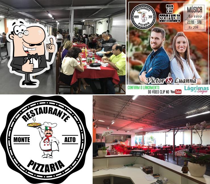 Look at the pic of Pizzaria Monte Alto - Unidade 1