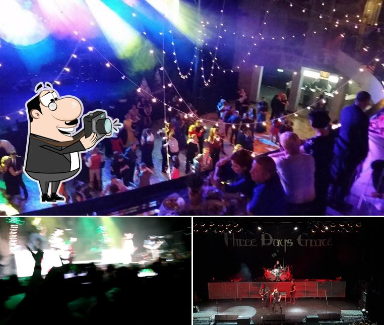 Voici une photo de Palladium Riga