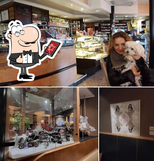 Gli esterni di CAFFE' TRIESTE DI DANIOTTI ENRICO