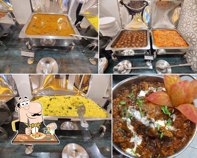 Meals at Dining Delight Restaurant